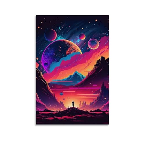 Igtefte Langes Standposter auf Leinwand, Kunst, Gemälde, Büro, Zuhause, Bar, ästhetische Wanddekoration, 30 x 45 cm Igtefte Langes Standposter auf Leinwand, Kunst, Gemälde, Büro, Zuhause, Bar, ästhetische Wanddekoration, 30 x 45 cm von Igtefte