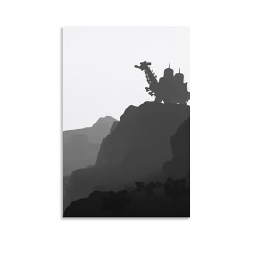 Igtefte Monochromes Kamel-Poster, Leinwand, Kunst, Gemälde, Büro, Zuhause, Bar, ästhetische Wanddekoration, 40 x 60 cm Igtefte Monochromes Kamel-Poster, Leinwand, Kunst, Gemälde, Büro, Zuhause, Bar, ästhetische Wanddekoration, 40 x 60 cm von Igtefte