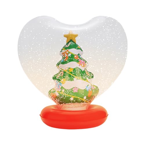 Ihdjasg Aufblasbare Weihnachtsdekoration - Herzförmige Leuchtende Weihnachtskugeln | Figur Innen Blow Up Dekorierte Kugel Mit Fernbedienung,Für Draußen Garten Rasen Terrasse Weg Ihdjasg Aufblasbare Weihnachtsdekoration - Herzförmige Leuchtende Weihnachtskugeln | Figur Innen Blow Up Dekorierte Kugel Mit Fernbedienung,Für Draußen Garten Rasen Terrasse Weg von Ihdjasg