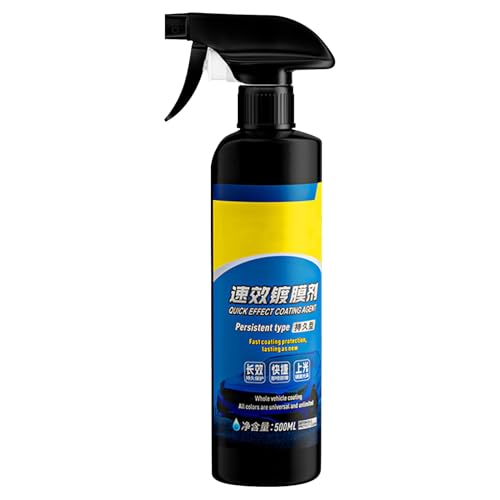 Ihdjasg Autoversiegelungsspray | Politur Flüssig Für Fahrzeuglack,Autolack Politur Spray für Garage Motorräder LKW Wohnmobile Limousinen Autoaufbereiter Wartungspersonal Ihdjasg Autoversiegelungsspray | Politur Flüssig Für Fahrzeuglack,Autolack Politur Spray für Garage Motorräder LKW Wohnmobile Limousinen Autoaufbereiter Wartungspersonal von Ihdjasg