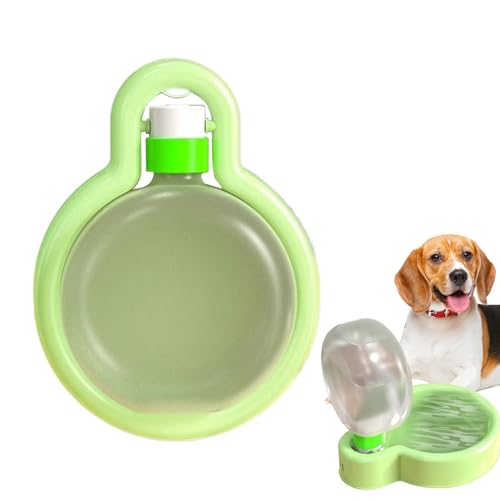 Ihdjasg Hunde Reise Trinkflasche,Hunde Reiseflasche mit Futternapf - Outdoor Trinknapf Und Zubehör Für Haustiere Unterwegs Bei Aktivitäten Ihdjasg Hunde Reise Trinkflasche,Hunde Reiseflasche mit Futternapf - Outdoor Trinknapf Und Zubehör Für Haustiere Unterwegs Bei Aktivitäten von Ihdjasg
