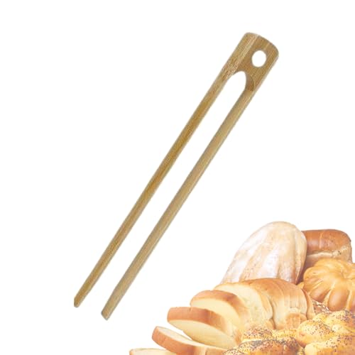 Ihdjasg Magnetische Zangen für Toaster, Antirutsch-Holzzange Zum Entnehmen Von Toast Aus Küchentoastern, Abrutschsicheres Küchenzubehör Für Haushalt Und Gewerbe Ihdjasg Magnetische Zangen für Toaster, Antirutsch-Holzzange Zum Entnehmen Von Toast Aus Küchentoastern, Abrutschsicheres Küchenzubehör Für Haushalt Und Gewerbe von Ihdjasg