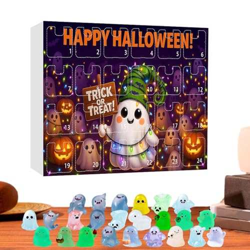 Ihdjasg Miniatur Adventskalender | 24-Tägiger Mini-Figuren Kalender | Sammelbare Leuchtfiguren Deko Für Kinder Jugendliche Erwachsene Paare Freunde Ihdjasg Miniatur Adventskalender | 24-Tägiger Mini-Figuren Kalender | Sammelbare Leuchtfiguren Deko Für Kinder Jugendliche Erwachsene Paare Freunde von Ihdjasg