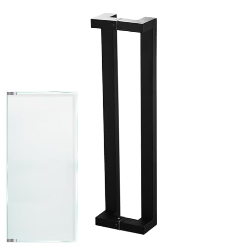 Ihdjasg Schiebetürgriff | 60cm Edelstahl Schrankgriff - Robuste Möbelbeschläge Für Innen und Außen Garten Scheune Schrank Schuppen Badezimmer Dusche Türdurchgang von Ihdjasg