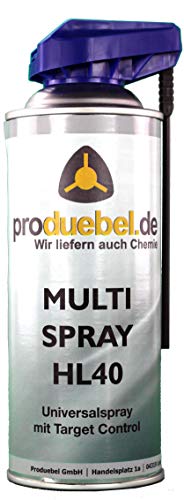 Multi-Spray HL40 400 ml Multi-Spray HL40 400 ml von Ihr Beschaffungsservice