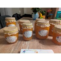 Hasenfrühstück-Möhren -Apfel Marmelade "Neu" 2 Gläser Zum Probierpreis von IhrbestimmtdenPreis