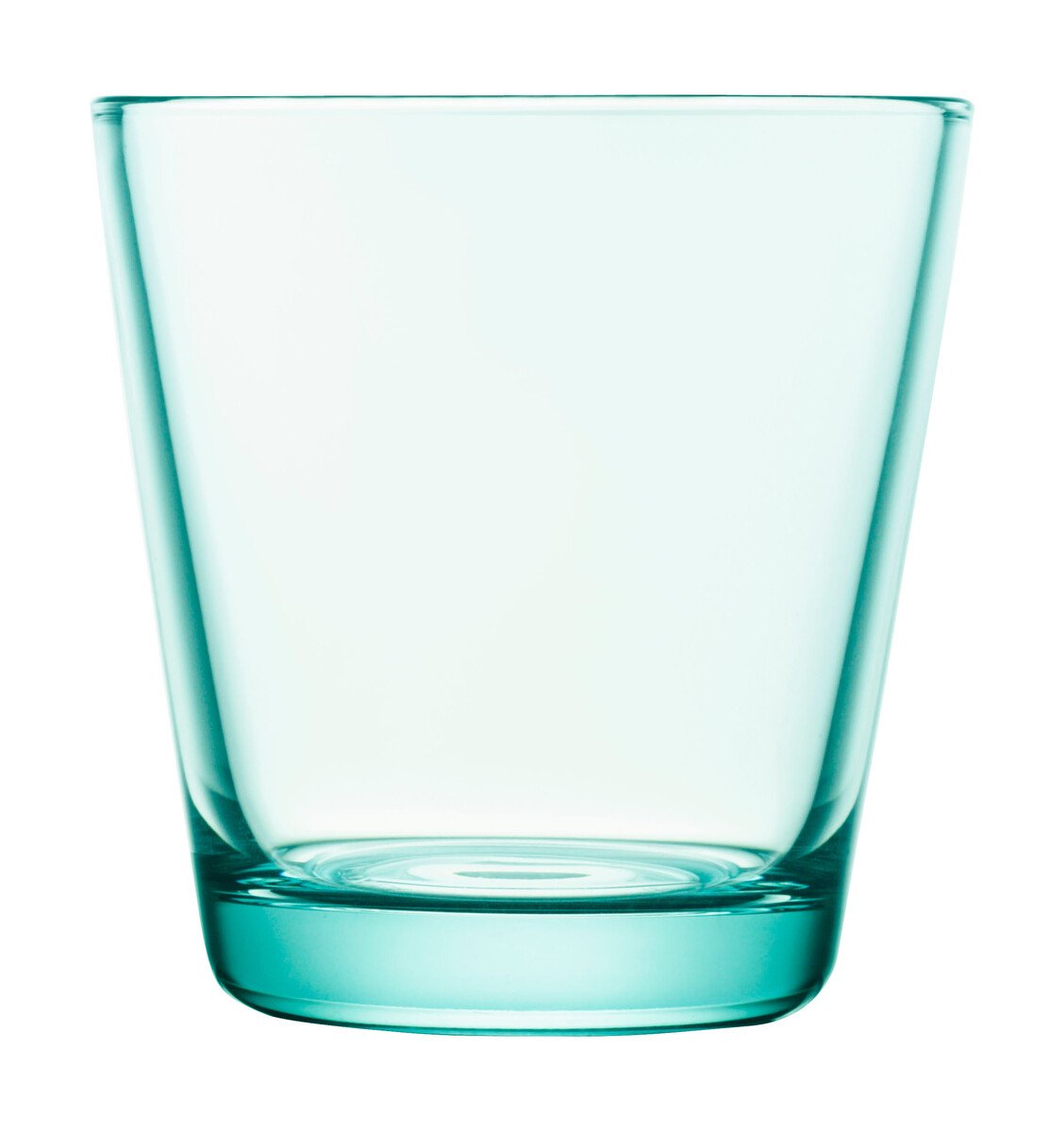 Iittala 2er Set Trinkglas 21cl Kartio water green von Iittala