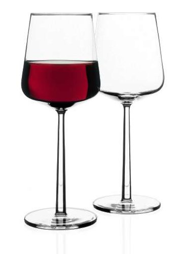 Glasserie Essence, Rotwein-Glas, 2er-Set von Iittala