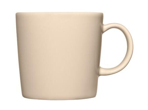 Henkelbecher 0,3 l Teema leinen von Iittala