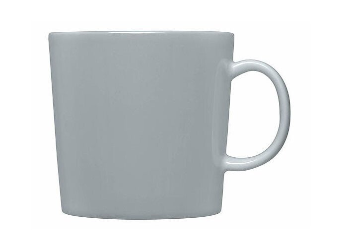 Henkelbecher 0,4 l Teema perlgrau von Iittala