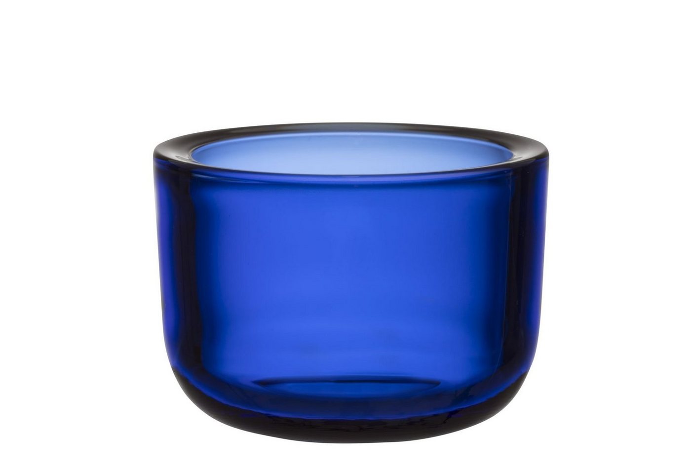 IITTALA Teelichthalter Valkea Ultramarin von IITTALA