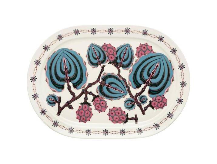 Iittala, Serviergeschirr, Taika Sato Servierplatte von Iittala