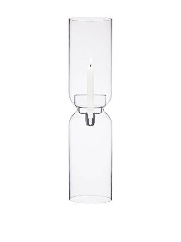 Iittala Lantern Kerzenhalter 600 mm, klar, Harri Koskinen von Iittala