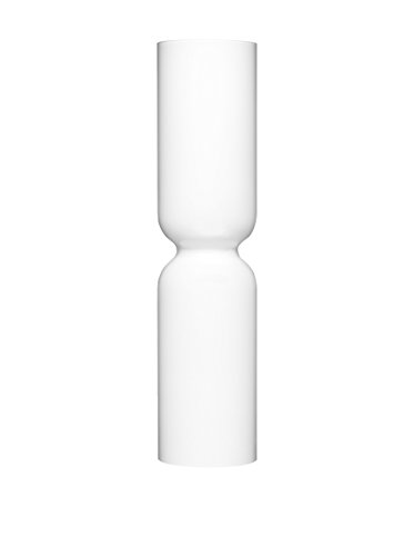 Iittala 003492 Lantern Teelichthalter, 600 mm, Opal von Iittala