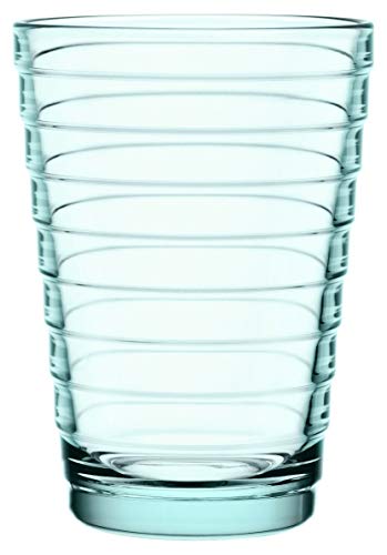 Iittala Aino Aalto Trinkglas 33cl, 2-er Set, wassergrün Iittala Aino Aalto Trinkglas 33cl, 2-er Set, wassergrün von Iittala