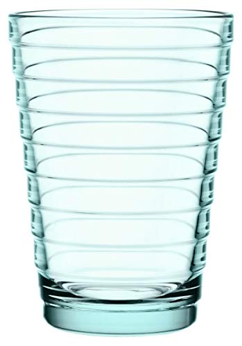 Iittala Aino Aalto Trinkglas 33cl, 2-er Set, wassergrün von Iittala