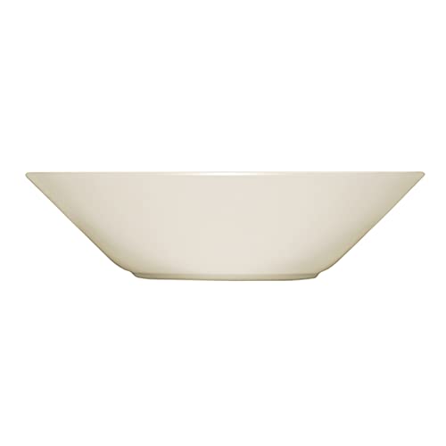 Iittala 1005921 Teema Tiefer Teller, Porzellan, Weiß von Iittala