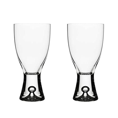 Iittala 1008522 Tapio 2-er Set Weißweingläser, 18cl von Iittala