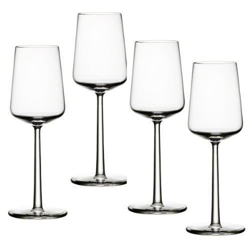 Iittala 1009140 Weißweingläser-Set Essence 4-teilig 0,33 L von Iittala