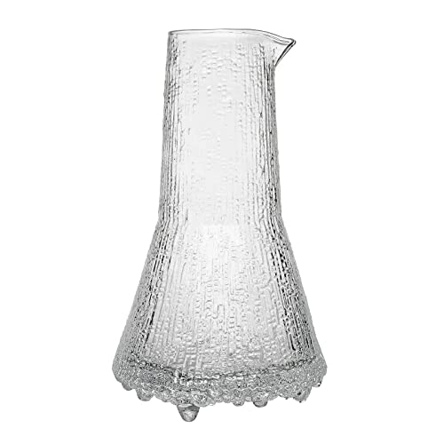 Iittala Ultima Thule 50 cl Karaffe, Glas, Trasparente, 500 ml von Iittala