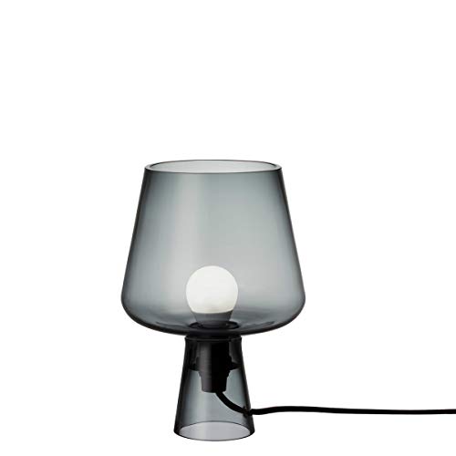 Iittala 1026414 Leimu Lampe 240 x 165 mm, grau von Iittala