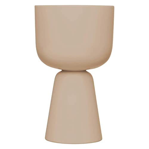 Iittala 1052355 Nappula Blumentopf, Keramik, Beige von Iittala