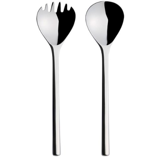 Iittala 1009571 Artik Salatbesteck 2-teilig, Edelstahl Iittala 1009571 Artik Salatbesteck 2-teilig, Edelstahl von Iittala