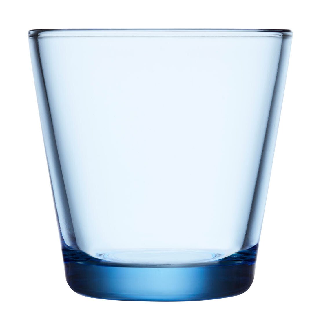 Iittala 2er Set Trinkglas 21cl Kartio aqua von Iittala