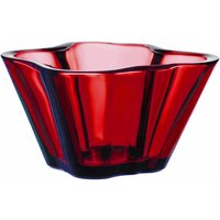 Iittala - Aalto Schale 75 mm, cranberry von Iittala