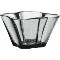 Iittala - Aalto Schale 75 mm, grau von Iittala