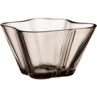 Iittala - Aalto Schale 75 mm, leinen von Iittala