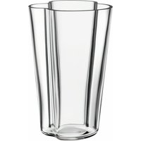 Iittala - Aalto Vase Finlandia 220 mm, klar von Iittala