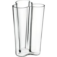 Iittala - Aalto Vase Finlandia 251 mm, klar von Iittala