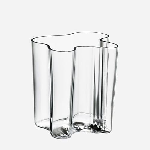Iittala Alvar Aalto Vase - 200 mm - klar von Iittala