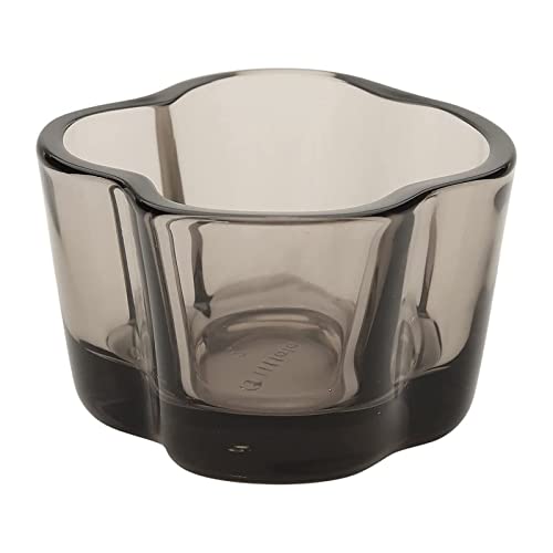 Iittala Alvar Aalto collection Windlicht, Glas, leinen, 60mm Iittala Alvar Aalto collection Windlicht, Glas, leinen, 60mm von Iittala