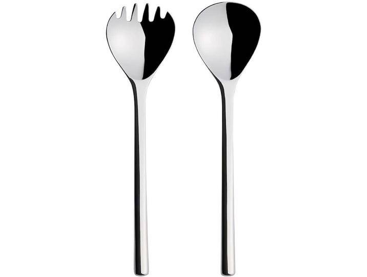 Iittala Artik Salatset (2tlg.), Servierbesteck, Silber von Iittala