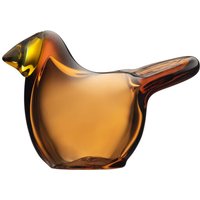 Iittala - Birds by Toikka, Flycatcher, kupfer / zitrone von Iittala