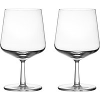 Iittala - Essence Bierglas, 48 cl (2er-Set) von Iittala