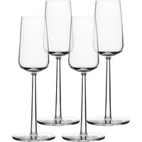 Iittala - Essence Champagner-Glas, 21 cl (4er Set) von Iittala