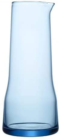 Iittala Essence Glas Karaffe hellblau 28 cl von Iittala