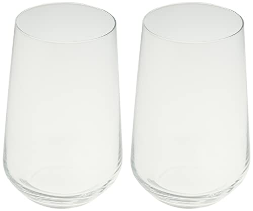 Iittala Essence Trinkglas, Glas, klar, 2 Stück (1er Pack) von Iittala