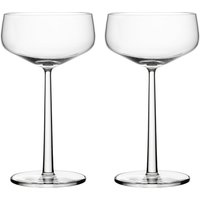 Iittala - Essence Sektschale, 31 cl (2er-Set) von Iittala