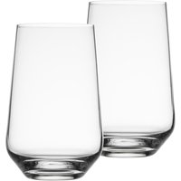 Iittala - Essence Universalglas, 55 cl (2er-Set) von Iittala