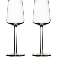 Iittala - Essence Weißwein-Glas, 33 cl (2er-Set) von Iittala