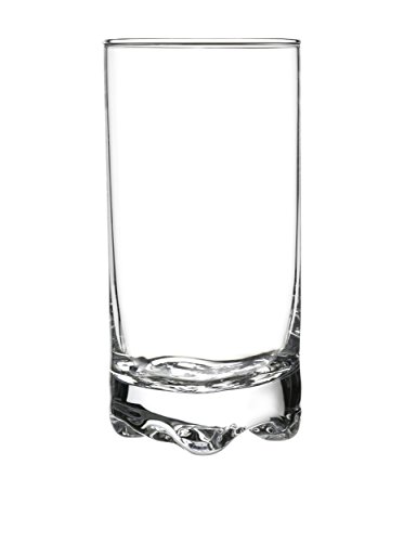 Iittala Gaissa 2 Biergläser, Glas, Transparent, 16 x 9 x 16 cm von Iittala