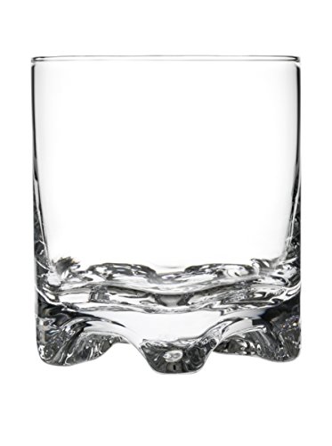 Iittala Gaissa 2 Whiskey Gläser, Transparent, 7 x 7 x 8.5 cm von Iittala