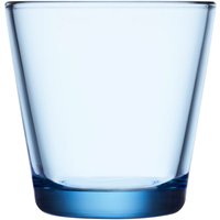 Iittala - Kartio Trinkglas 21 cl, aqua von Iittala