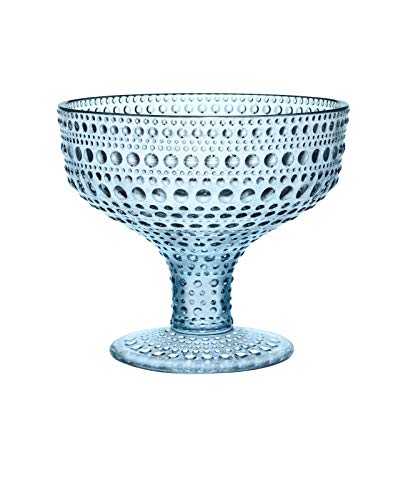 Iittala Kastehelmi Schale 0,35l Set, hellblau 2 Stück von Iittala