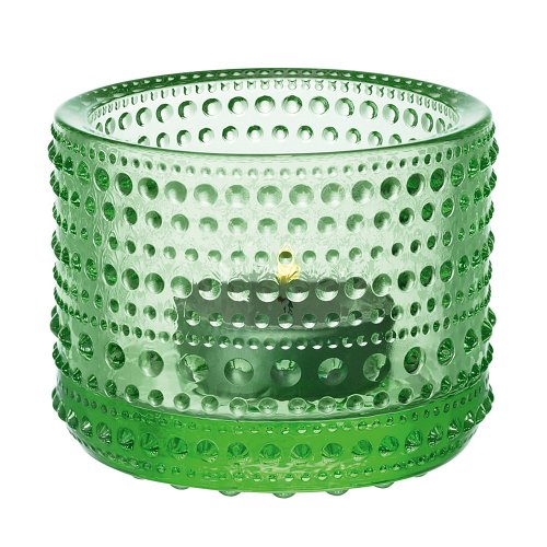 Iittala Kastehelmi - Stimmungsbeleuchtung - 64 mm - Apfelgrün Iittala Kastehelmi - Stimmungsbeleuchtung - 64 mm - Apfelgrün von Iittala