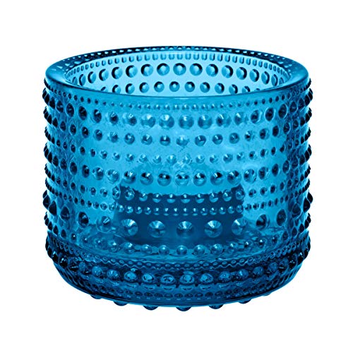 Iittala 1007723 Windlicht, Glas, H 6,4cm von Iittala